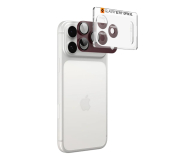 Spigen Glass tR EZ Fit Optik Pro XL 1 Pack do iPhone 18 Pro (dark c - 1586436 - zdjęcie 2